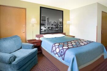 Motel Super 8 Princeton