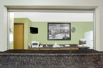 Motel Super 8 Princeton