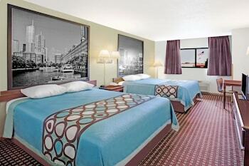 Motel Super 8 Princeton