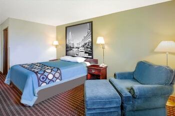 Motel Super 8 Princeton