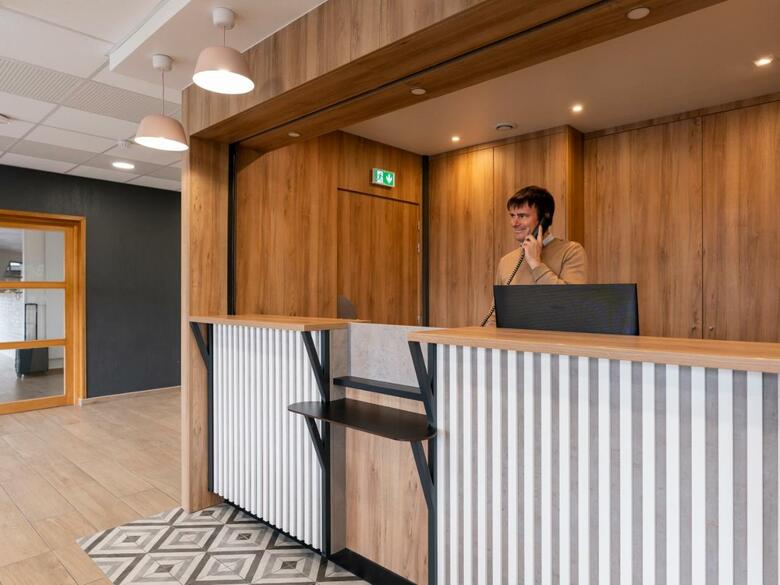Hotel Les Ast�ries