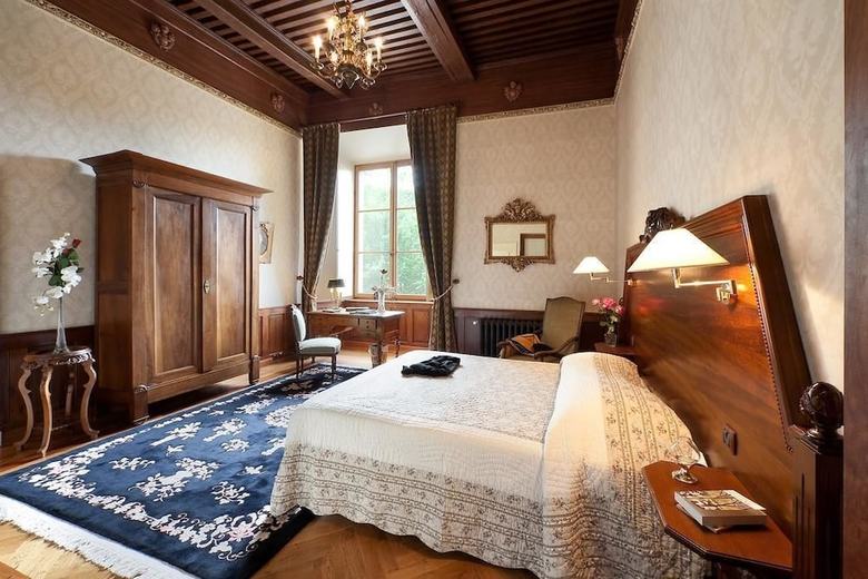 Hotel Chateau De Picomtal