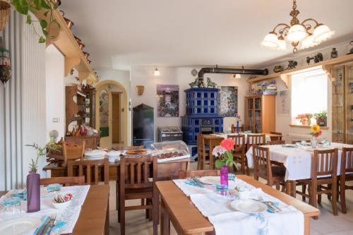 B&B La Gerla Blu