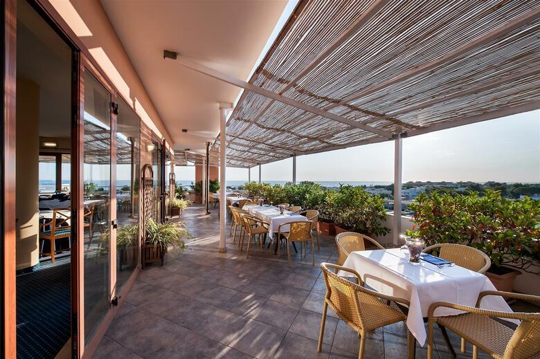 Hotel Best Western La Baia Palace