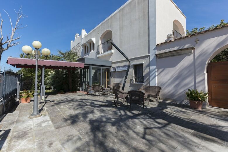 Hotel Palumbo