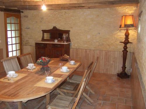 Bed & Breakfast La Ferme Du Pech