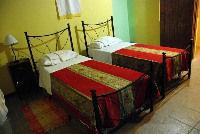 Bed & Breakfast Country House Al Faraone