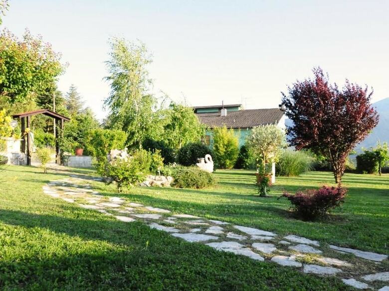 Bed & Breakfast Country House Al Faraone