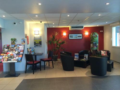 Hotel Balladins Compiegne