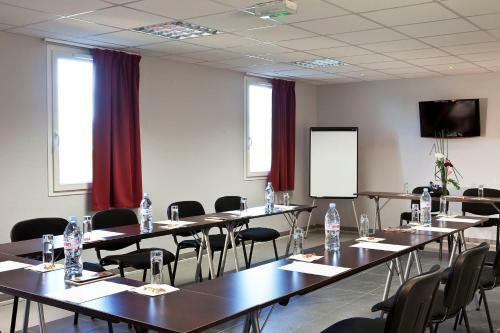Hotel Balladins Compiegne