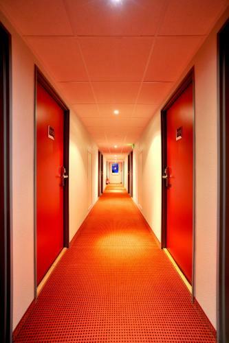 Hotel Balladins Compiegne