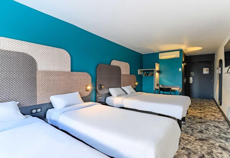 B&B Hotel Compi�gne Thourotte