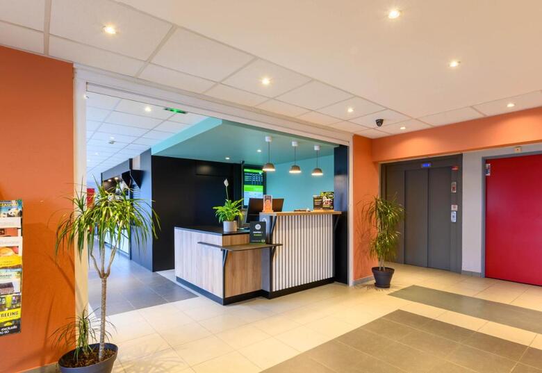 B&B Hotel Compi�gne Thourotte