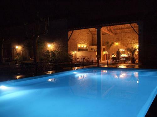 Bed & Breakfast Domaine Des Agnelles
