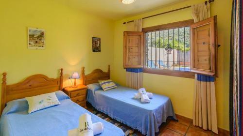 Cortijo Las Pitas �rgiva By Ruralidays