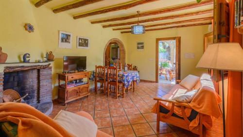 Cortijo Las Pitas �rgiva By Ruralidays