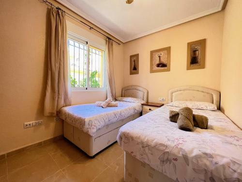 Mediterranean Style Quad House In Lomas de Cabo Roig Cr0663