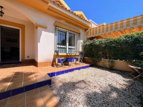 Mediterranean Style Quad House In Lomas de Cabo Roig Cr0663
