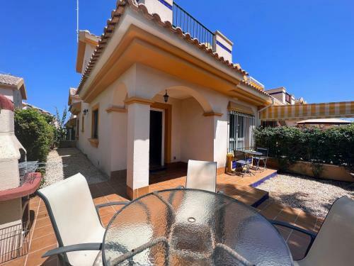 Mediterranean Style Quad House In Lomas de Cabo Roig Cr0663