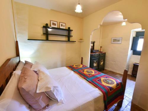 Rustic Town House From The 19th Century In Palafrugell