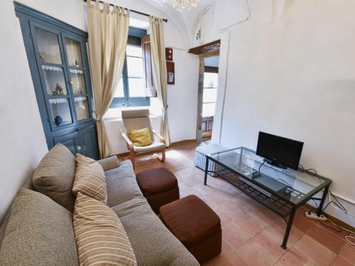 Rustic Town House From The 19th Century In Palafrugell