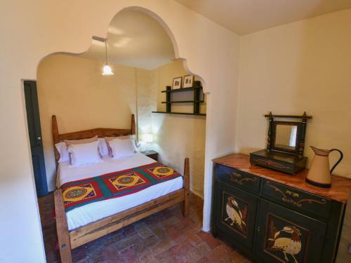 Rustic Town House From The 19th Century In Palafrugell