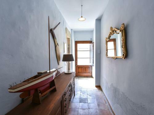 Rustic Town House From The 19th Century In Palafrugell