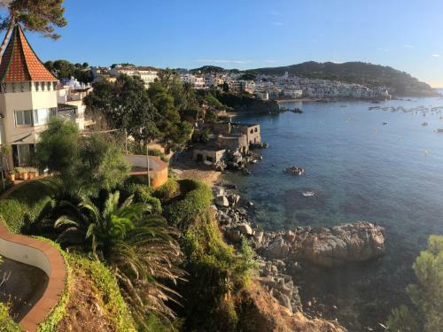 Rustic Town House From The 19th Century In Palafrugell