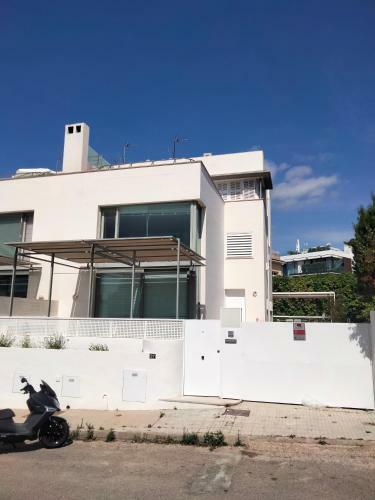 Villa Bonanova Style