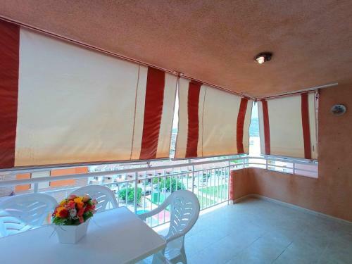 Apartamento Ayf 1� Linea de Playa Morro de Gos Daytona