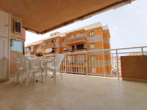 Apartamento Ayf 1� Linea de Playa Morro de Gos Daytona