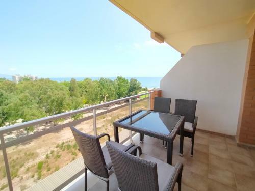 Apartamento Acv - Playa Dorada-1� Linea Planta 5 Norte