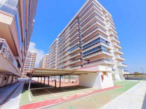 Apartamento Ayf Acogedor En Playa Moro de Gos