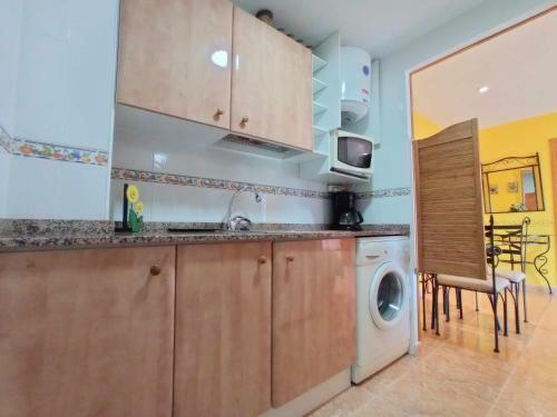 Apartamento Ayf 1� Linea de Playa Morro de Gos Galicia