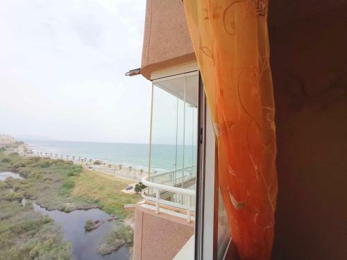 Apartamento Ayf 1� Linea de Playa Morro de Gos Galicia