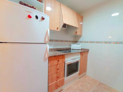 Apartamento Ayf 1� Linea de Playa Morro de Gos Galicia