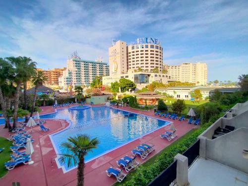 Apartamento Acv - Galeon Ii-1� Linea Planta 2 Norte