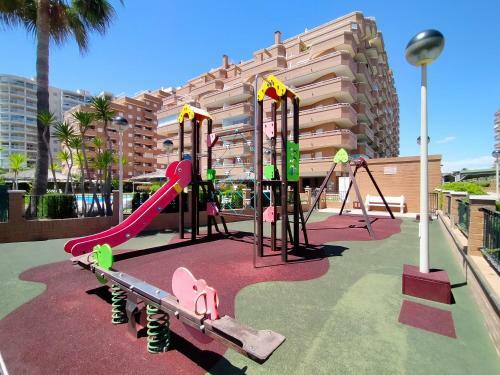 Apartamento Acv - Vistamar Ii-1� Linea Pl 3 Frontal Al Mar