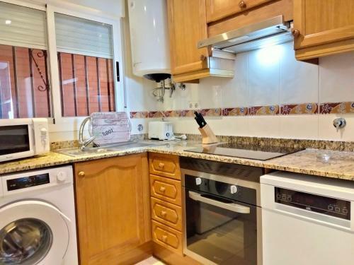 Apartamento Acv - Vistamar Ii-1� Linea Planta 4 Frontal-2