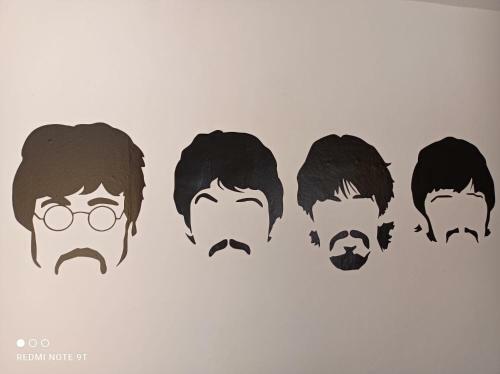 Casa Beatles Del Valle