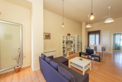 Apartamento Muy Luminoso En Pinto