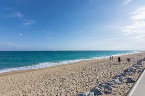 Apartamento Homeholidaysrentals Blaucel - Costa Barcelona