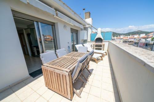 Apartamento Homeholidaysrentals Blaucel - Costa Barcelona