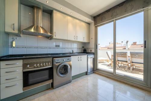 Apartamento Homeholidaysrentals Blaucel - Costa Barcelona