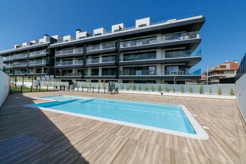 Apartamento Flat Select Avintia II
