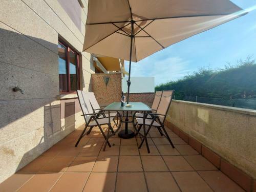 Apartamento Con Piscina A Escasos Metros de A Lanzada