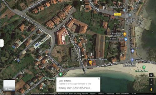 Impresionante Chalet En Segunda L�nea de Playa