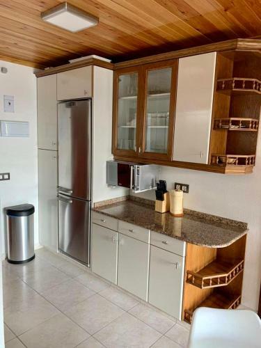 Apartamento Con Vistas En Pedras Negras