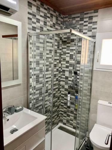 Apartamento Con Vistas En Pedras Negras