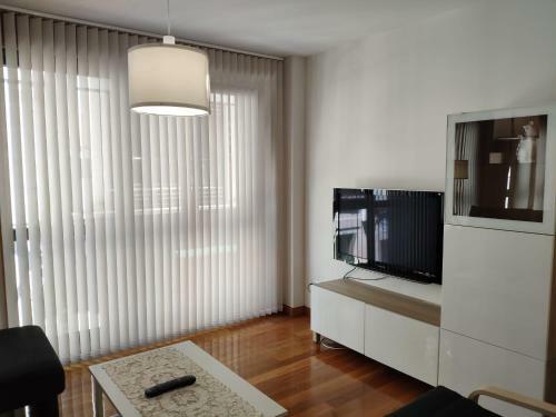 Apartamento Acogedor Piso A Estrenar En El Centro de Pontevedra